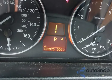 2008 BMW 328I из США, поврежденный, VIN WBAWR33528P151768